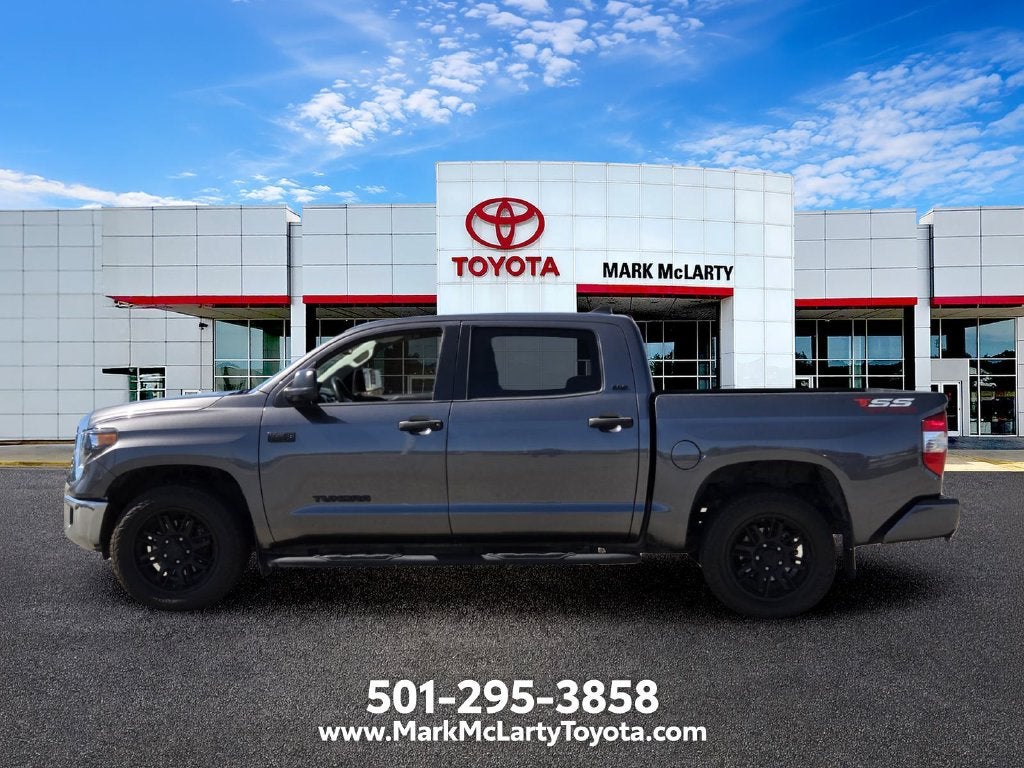 2021 Toyota Tundra SR5