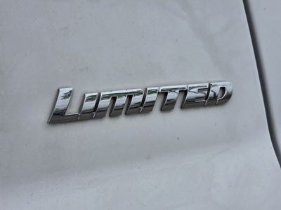 2018 Toyota TUNDRA 4X2 Limited CrewMax