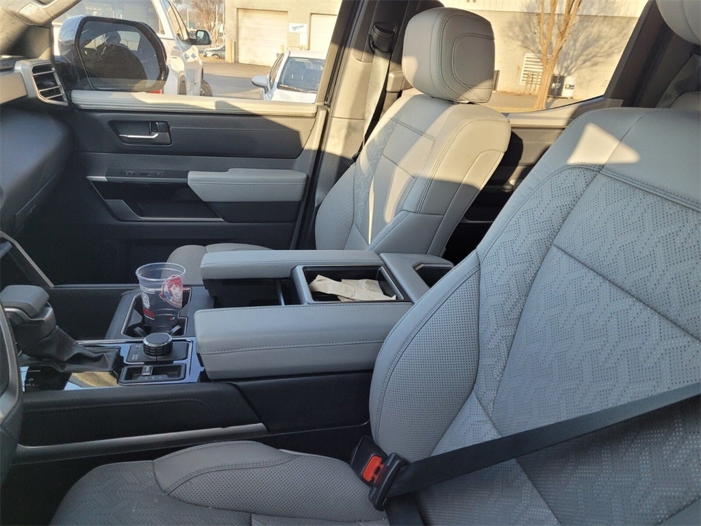 2025 Toyota TUNDRA 4X4 Limited