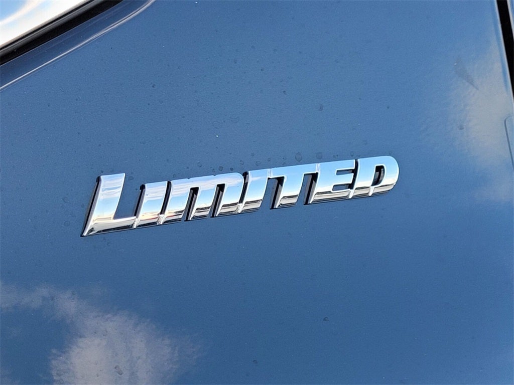 2025 Toyota TUNDRA 4X4 Limited