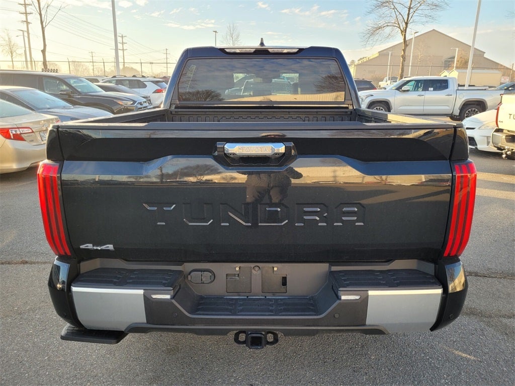 2025 Toyota TUNDRA 4X4 Limited
