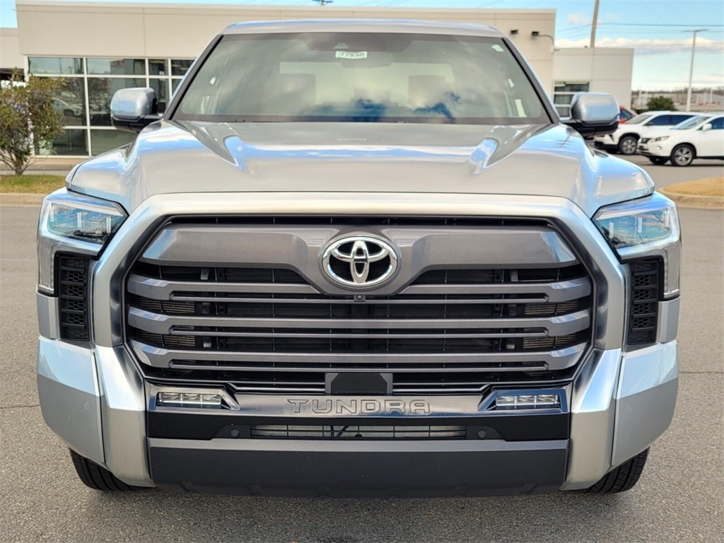 2025 Toyota TUNDRA 4X4 Limited