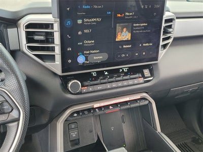 2025 Toyota TUNDRA 4X4 Limited