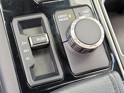 2025 Toyota TUNDRA 4X4 Limited