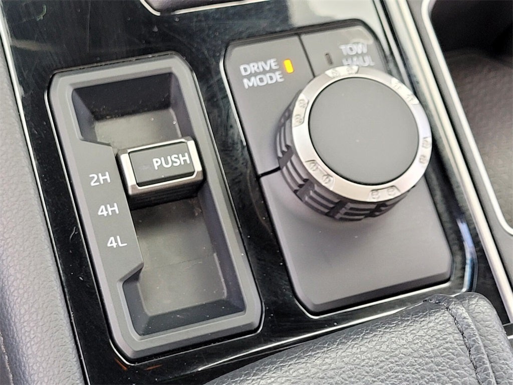 2025 Toyota TUNDRA 4X4 Limited