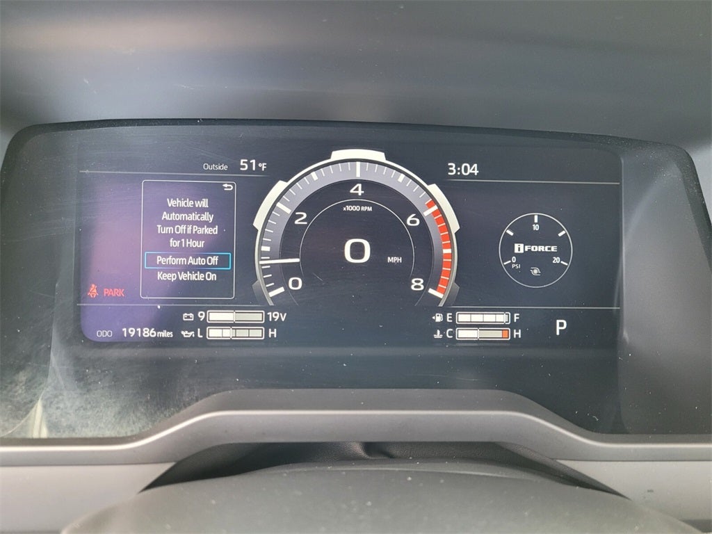 2025 Toyota TUNDRA 4X4 Limited