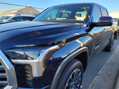 2025 Toyota TUNDRA 4X4 Limited