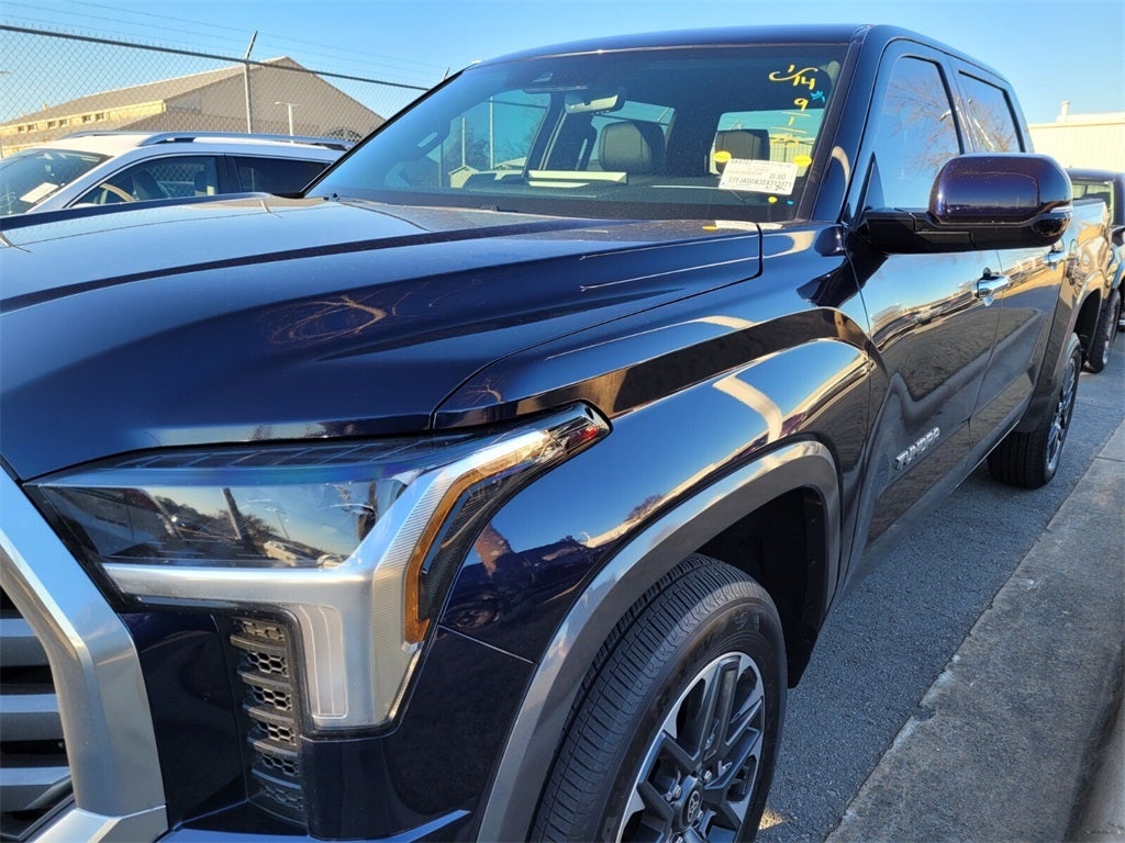 2025 Toyota TUNDRA 4X4 Limited