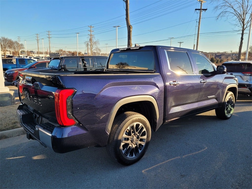2025 Toyota TUNDRA 4X4 Limited