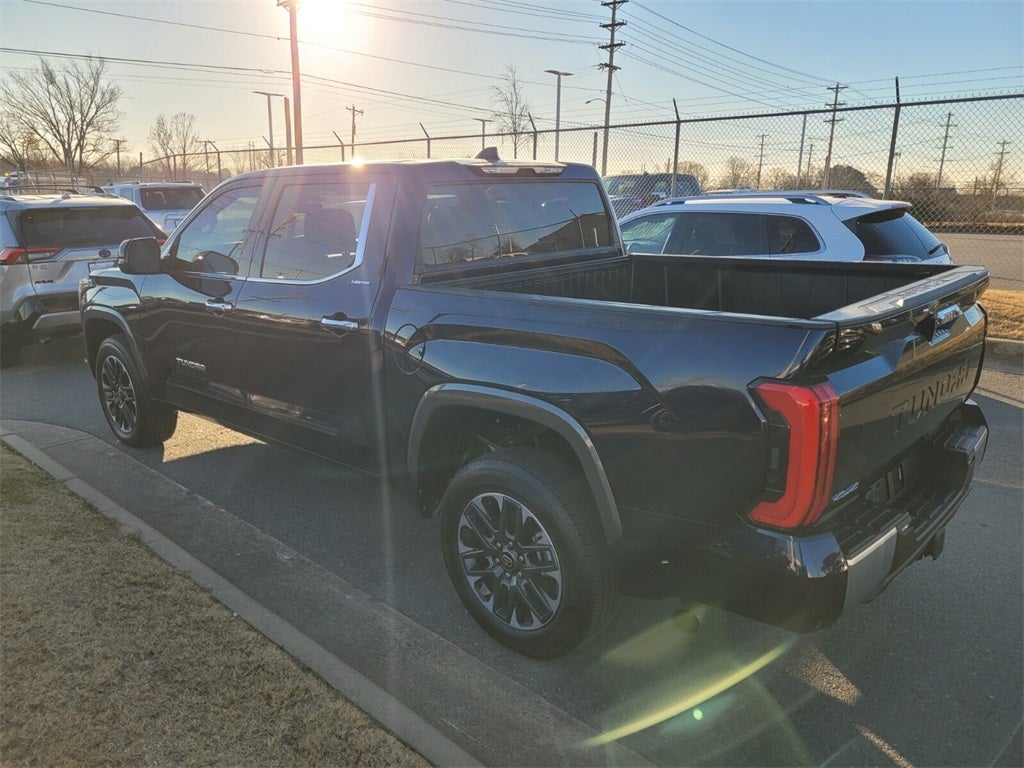 2025 Toyota TUNDRA 4X4 Limited