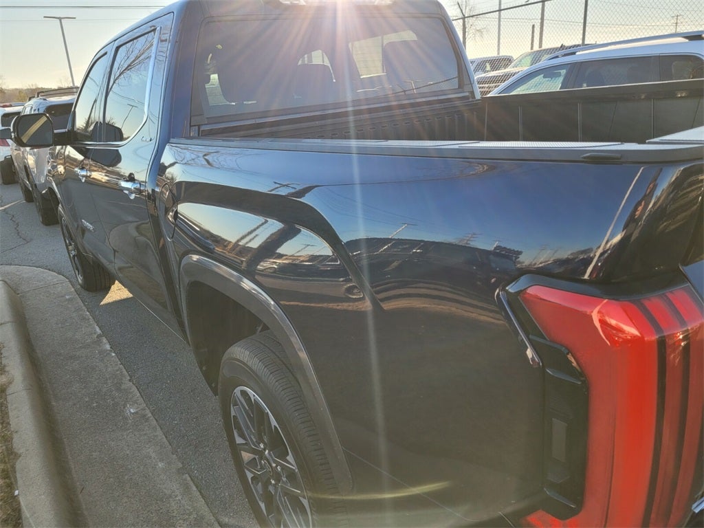 2025 Toyota TUNDRA 4X4 Limited