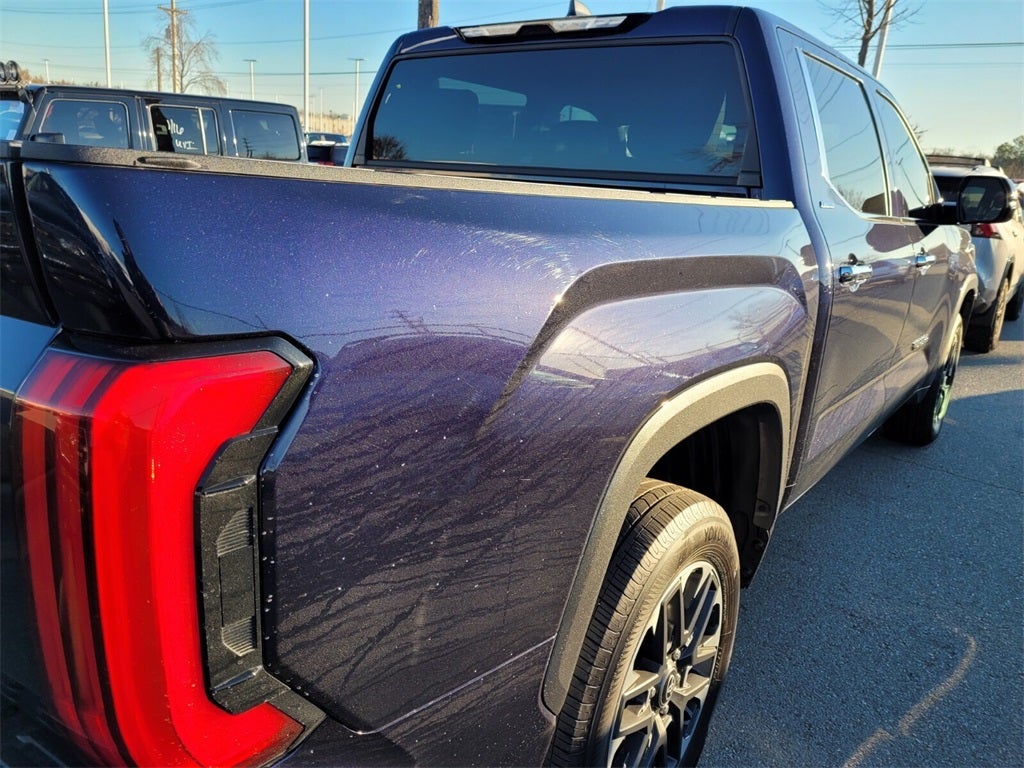 2025 Toyota TUNDRA 4X4 Limited