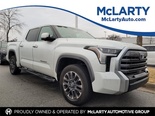 2025 Toyota TUNDRA 4X4 Limited