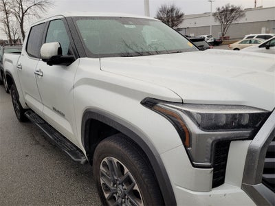 2025 Toyota TUNDRA 4X4 Limited