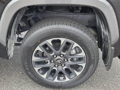 2025 Toyota TUNDRA 4X4 Limited