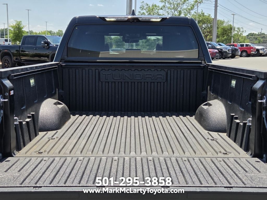 2025 Toyota TUNDRA 4X4 Limited