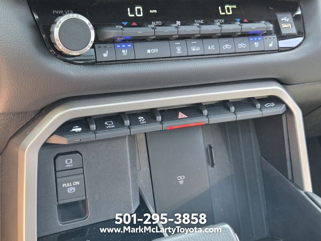 2025 Toyota TUNDRA 4X4 Limited
