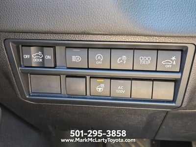 2025 Toyota TUNDRA 4X4 Limited