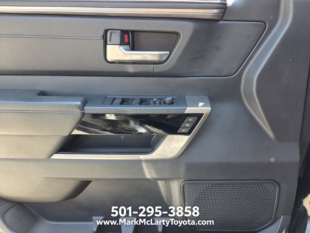 2025 Toyota TUNDRA 4X4 Limited