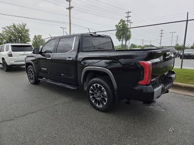 2025 Toyota TUNDRA 4X4 Limited