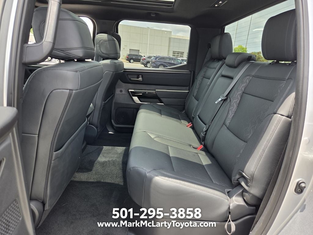 2025 Toyota Tundra Limited