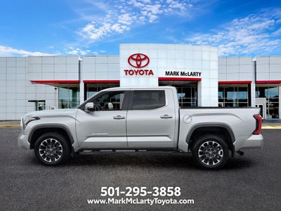 2025 Toyota Tundra Limited