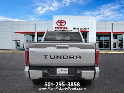 2025 Toyota Tundra Limited