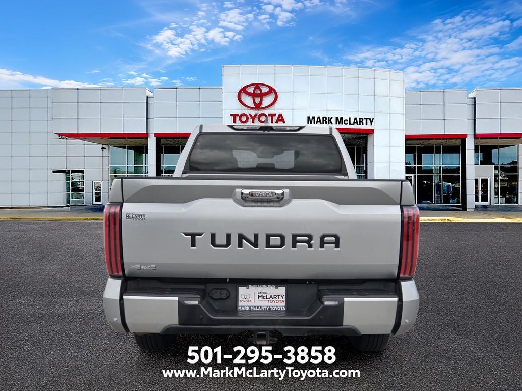 2025 Toyota Tundra Limited
