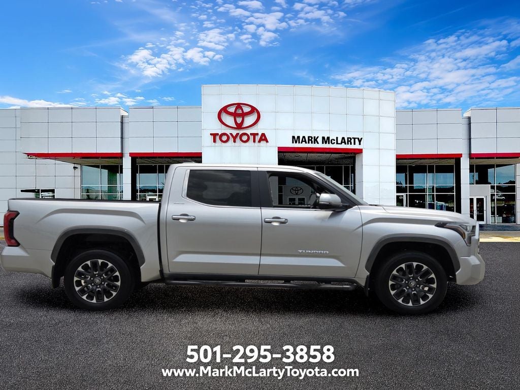 2025 Toyota Tundra Limited