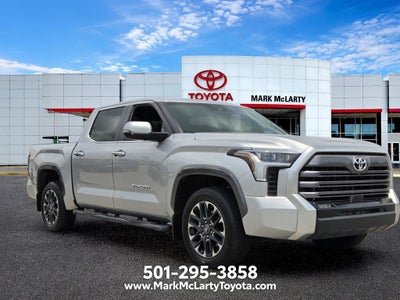 2025 Toyota Tundra Limited