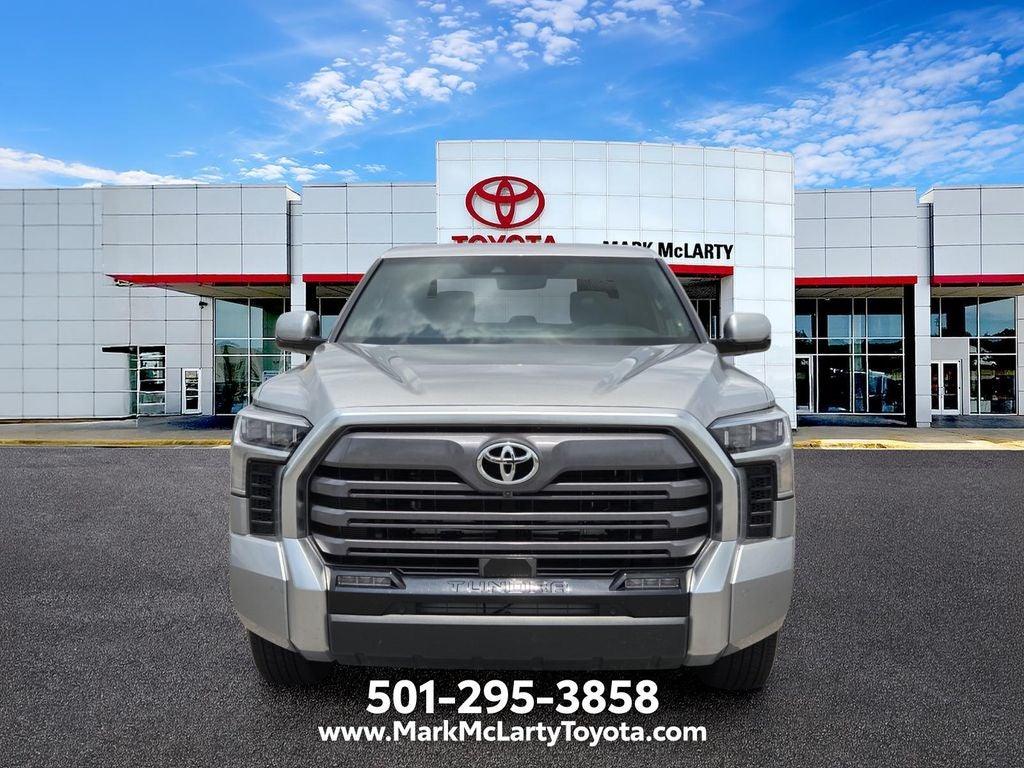 2025 Toyota Tundra Limited