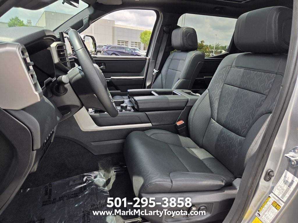 2025 Toyota Tundra Limited