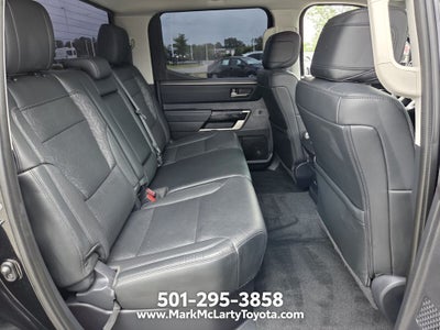 2023 Toyota TUNDRA 4X4 Limited