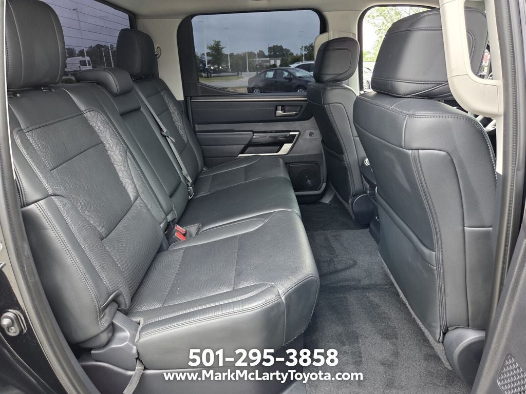 2023 Toyota TUNDRA 4X4 Limited