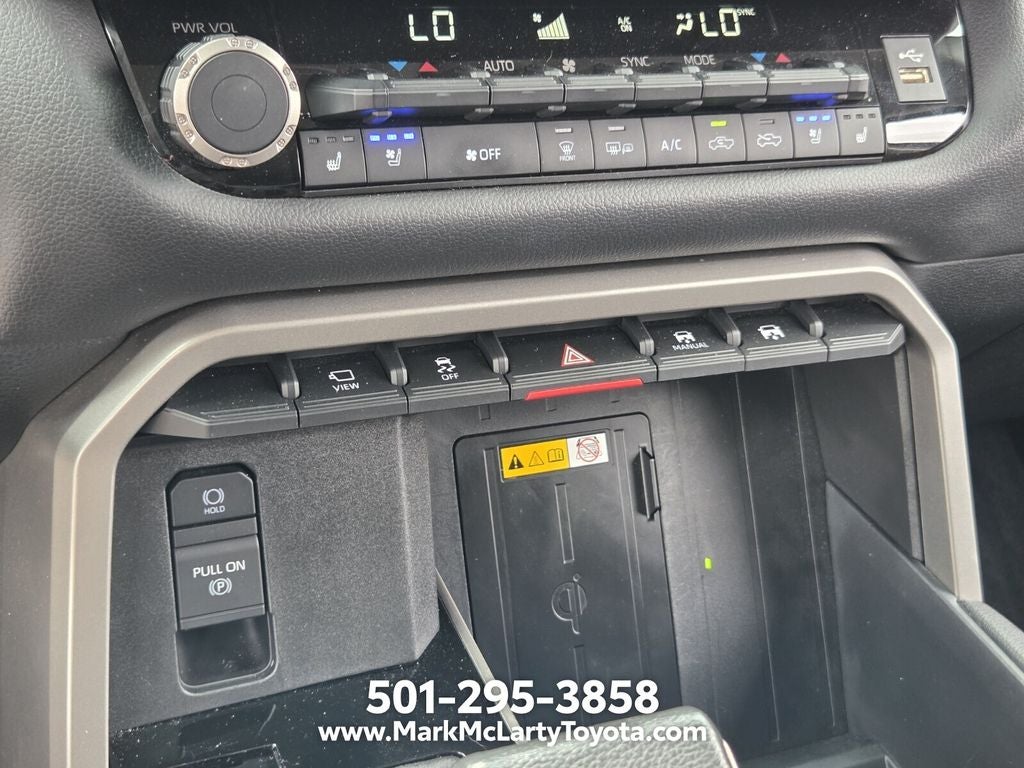 2023 Toyota TUNDRA 4X4 Limited