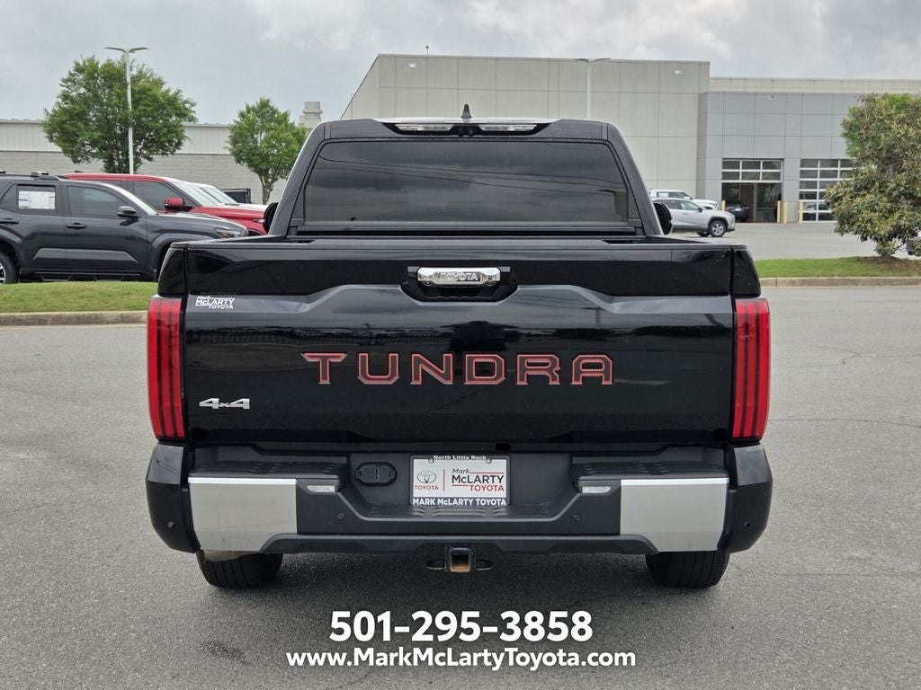 2023 Toyota TUNDRA 4X4 Limited