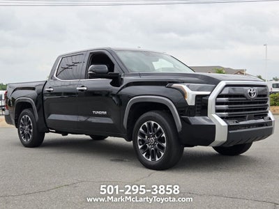 2023 Toyota TUNDRA 4X4 Limited