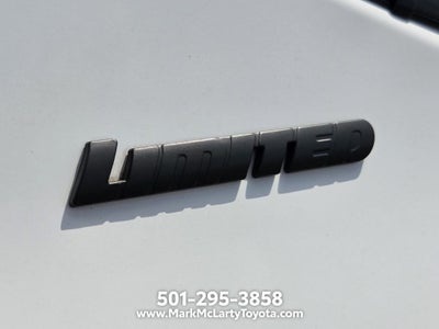 2023 Toyota TUNDRA HV 4X4 Limited