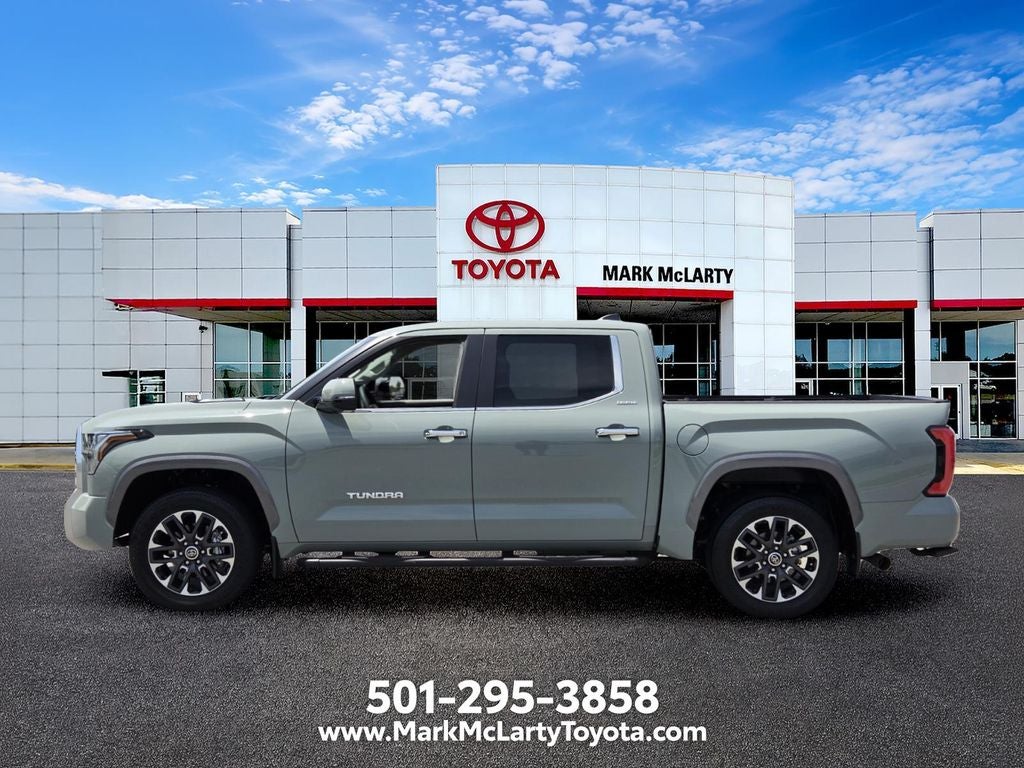 2024 Toyota Tundra Hybrid Limited