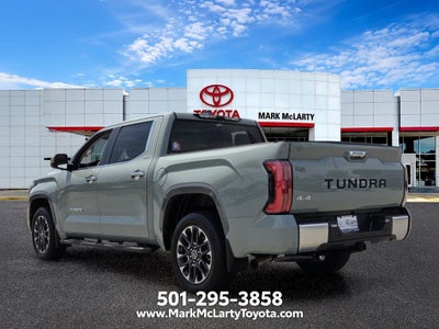 2024 Toyota Tundra Hybrid Limited