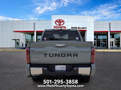 2024 Toyota Tundra Hybrid Limited