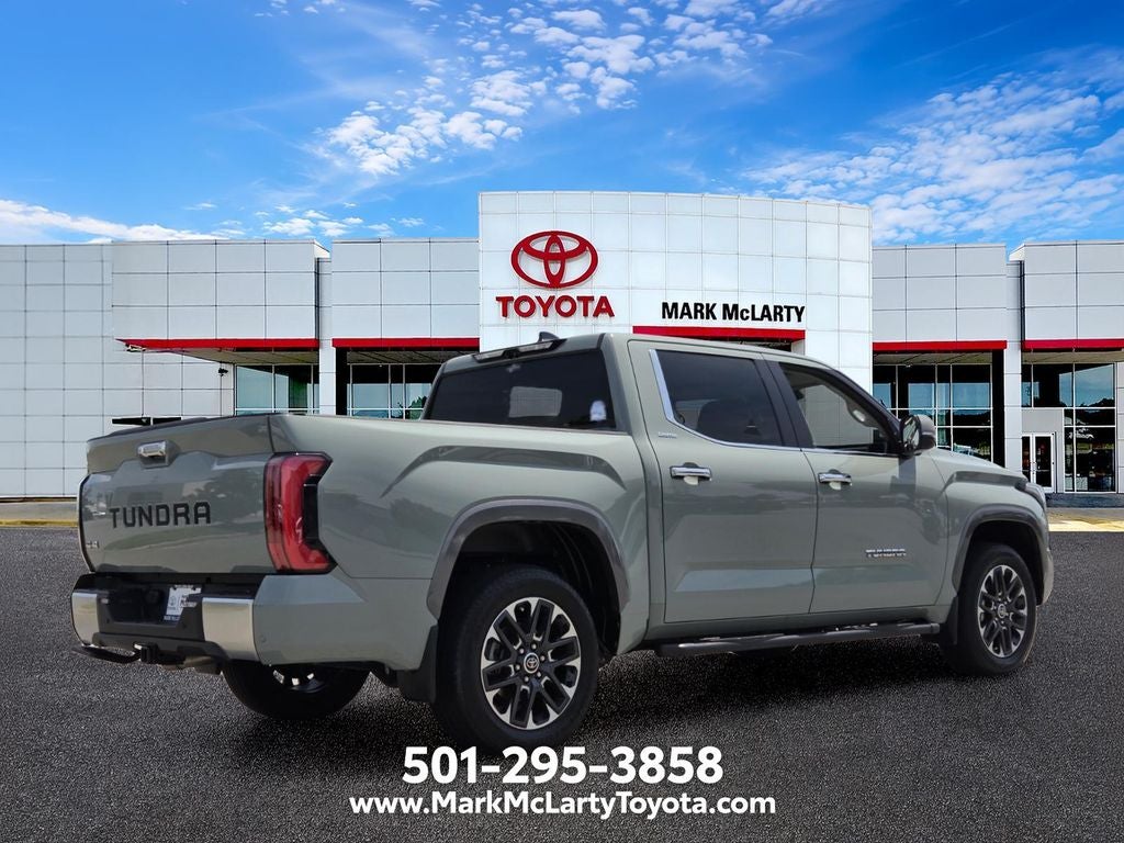 2024 Toyota Tundra Hybrid Limited