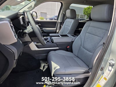 2024 Toyota Tundra Hybrid Limited