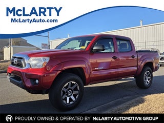 2014 Toyota TACOMA PRERUNNER PreRunner V6