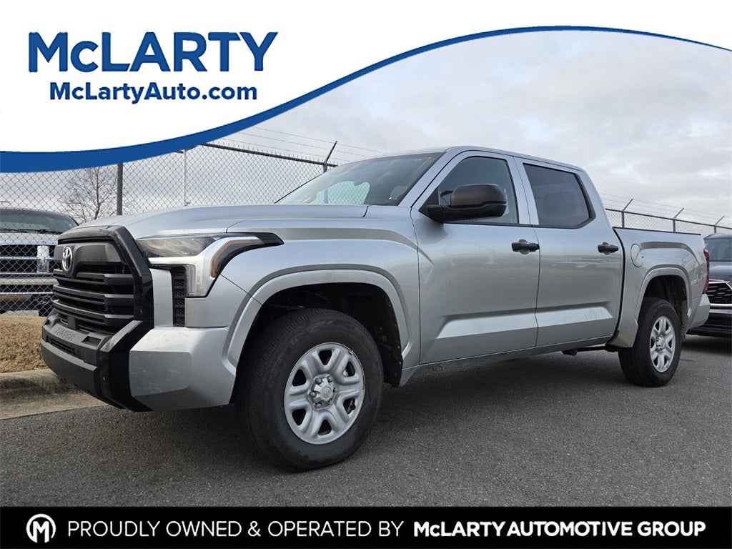 2025 Toyota TUNDRA 4X4 SR