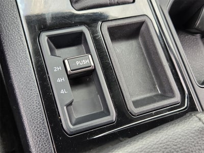 2025 Toyota TUNDRA 4X4 SR