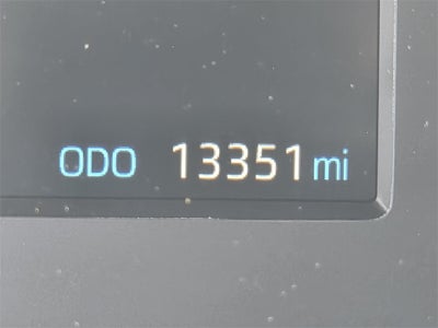 2025 Toyota TUNDRA 4X4 SR