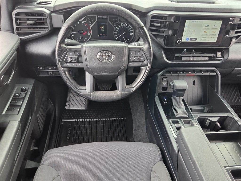 2025 Toyota TUNDRA 4X4 SR