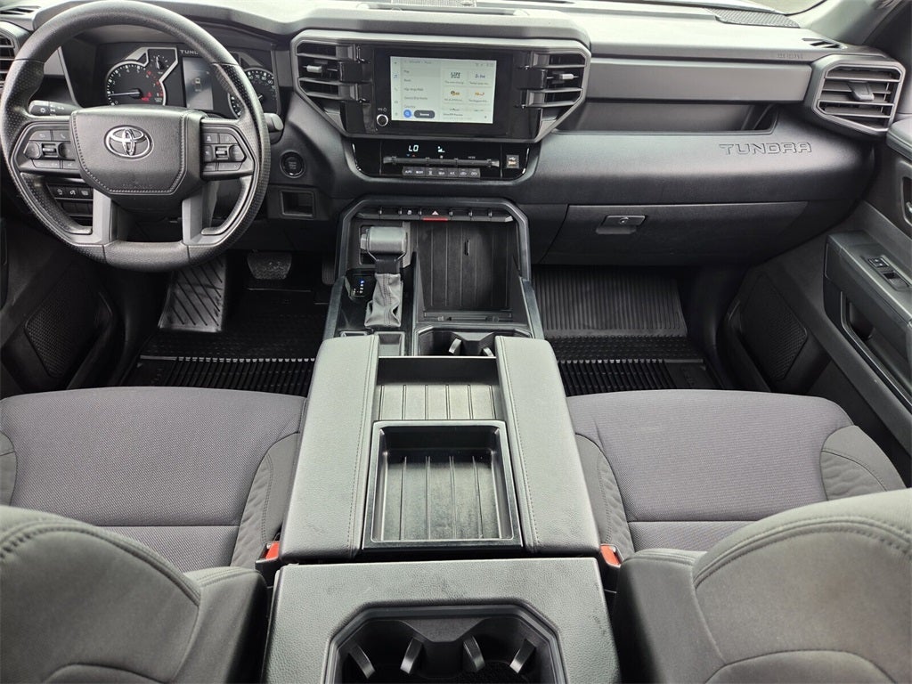 2025 Toyota TUNDRA 4X4 SR