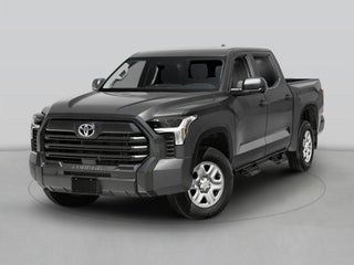 2025 Toyota TUNDRA 4X4 SR